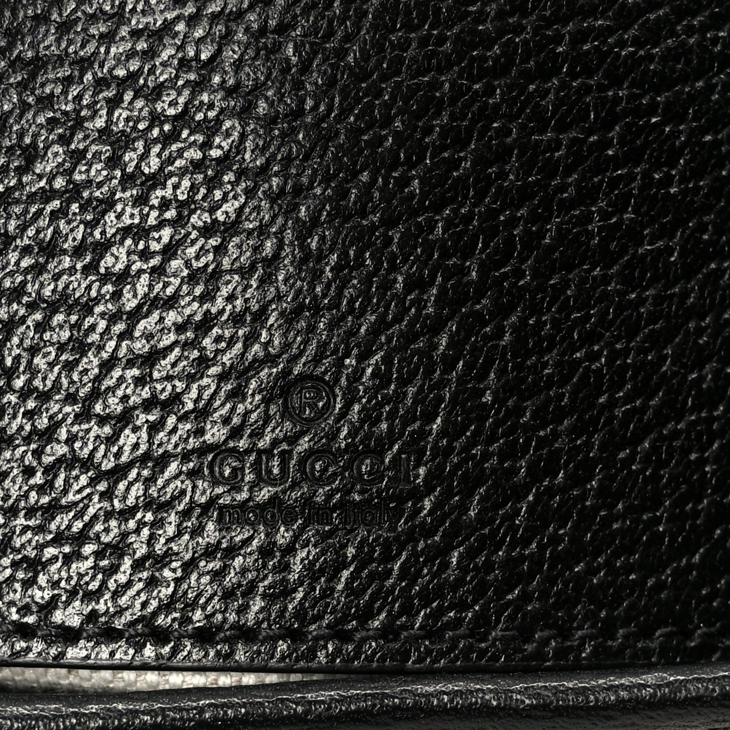 Jacquard Denim GG Monogram Small Jackie 1961 Hobo Black Ivory