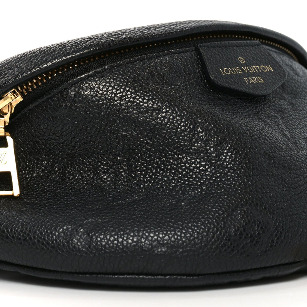 Empreinte BumBag Black