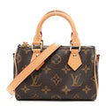 Monogram Nano Speedy Bandouliere