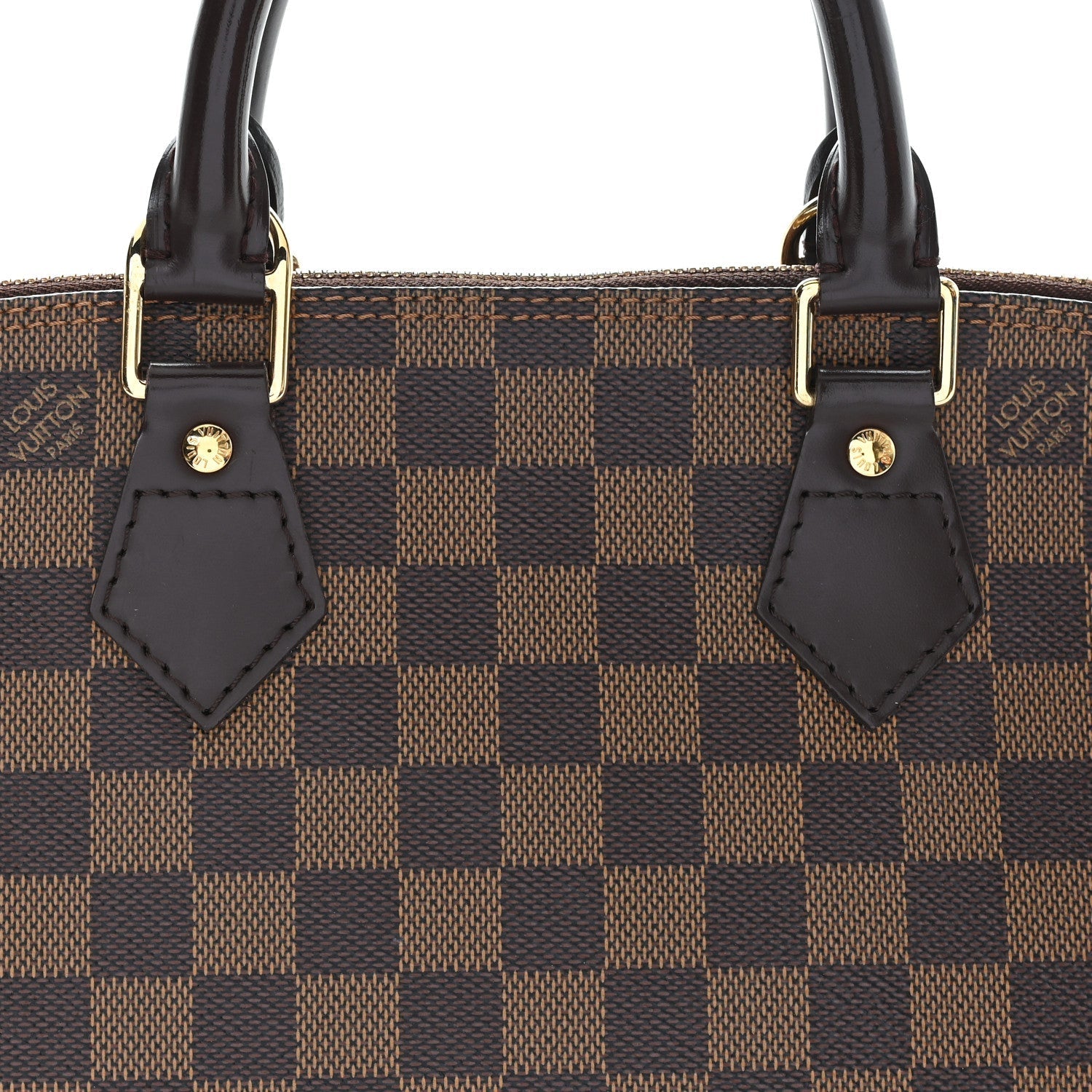 Damier Ebene Alma PM