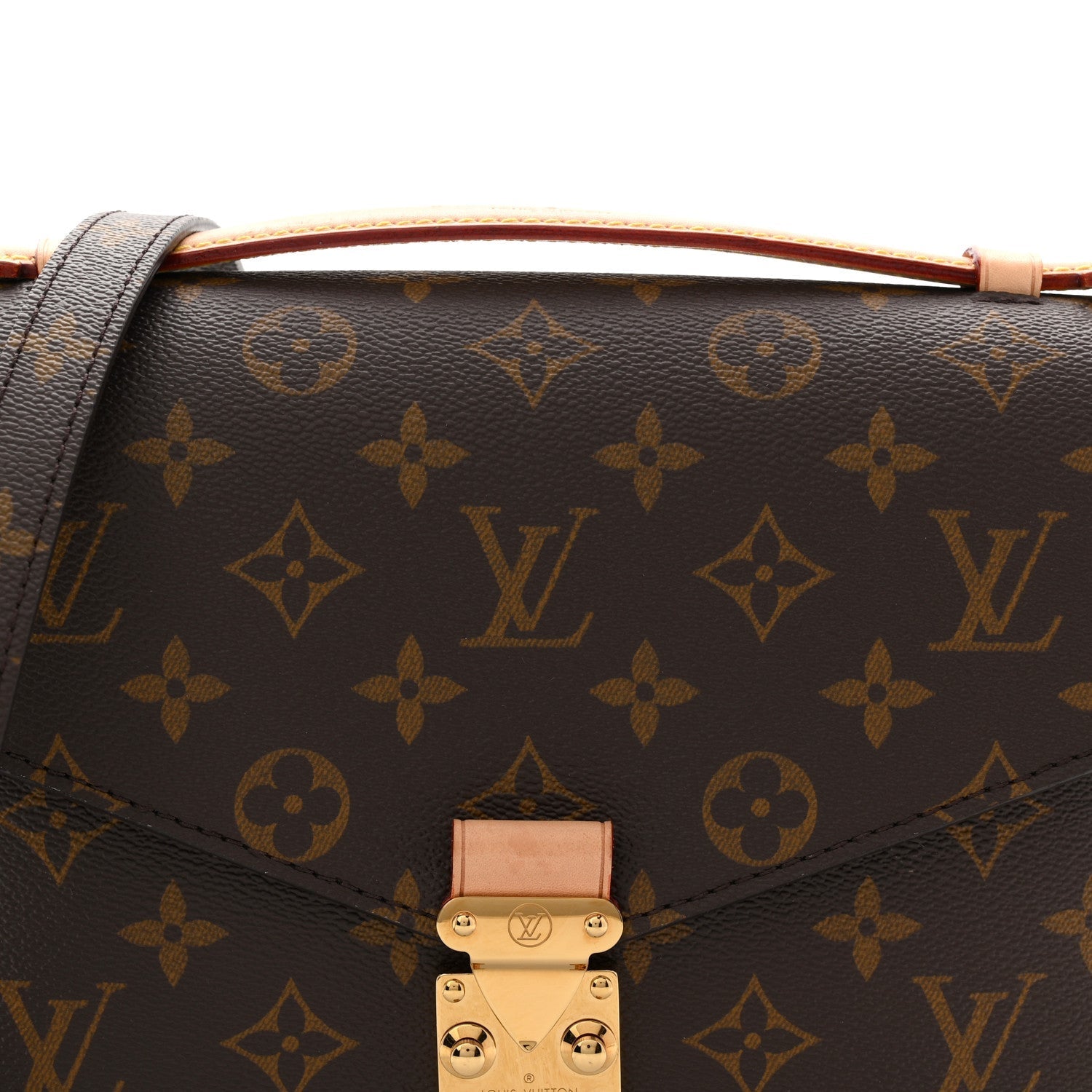 Monogram Pochette Metis