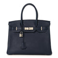 Togo Birkin 30 Bleu Nuit