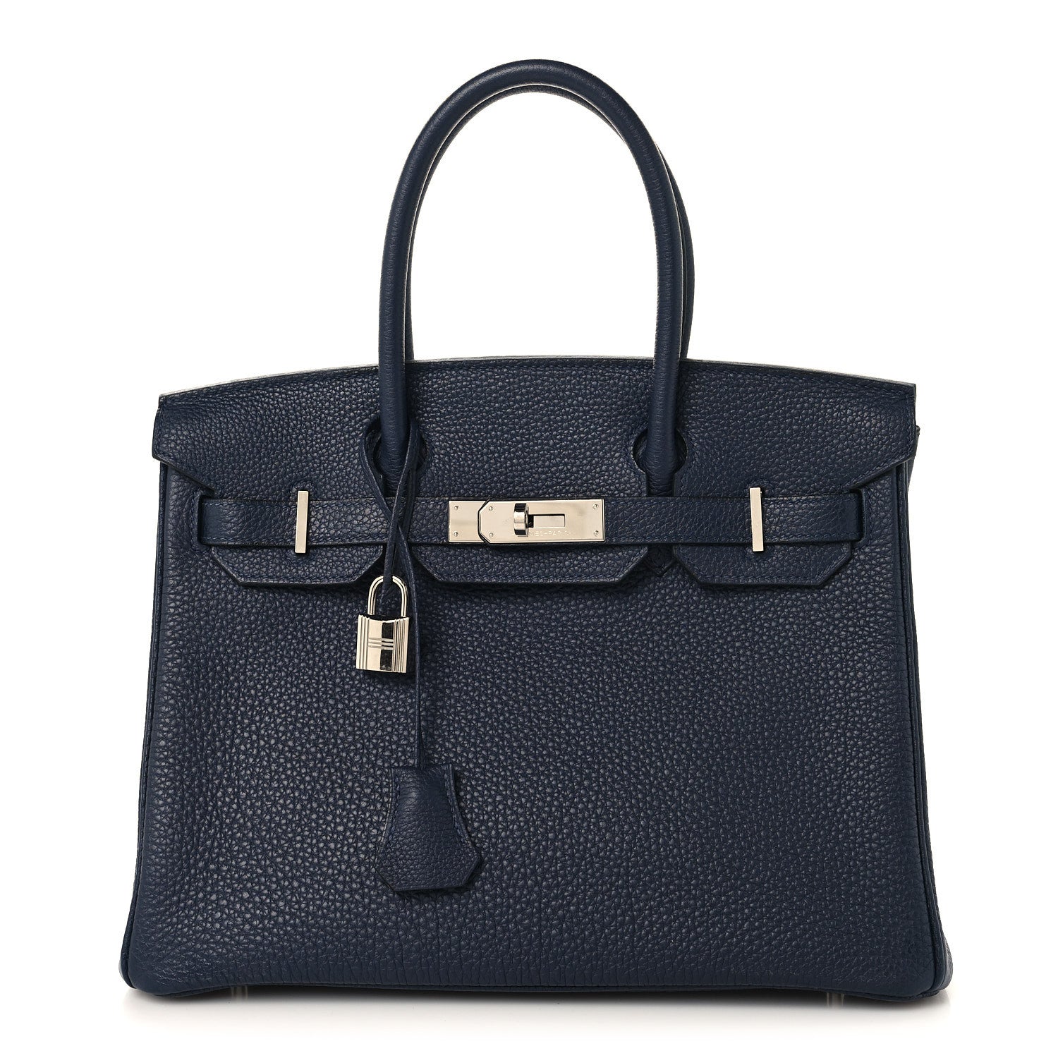 Togo Birkin 30 Bleu Nuit