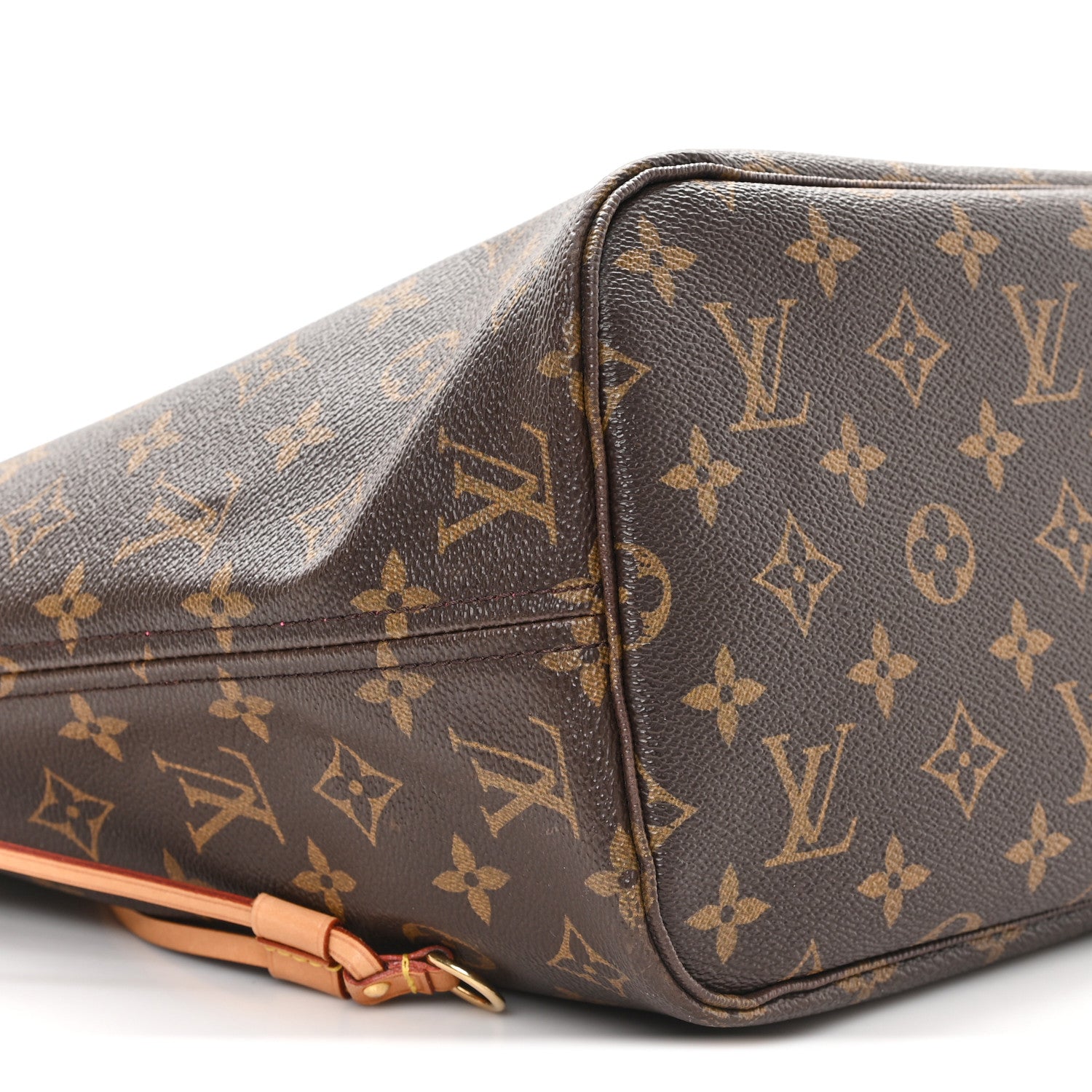 Monogram Neo Neverfull MM Pivoine