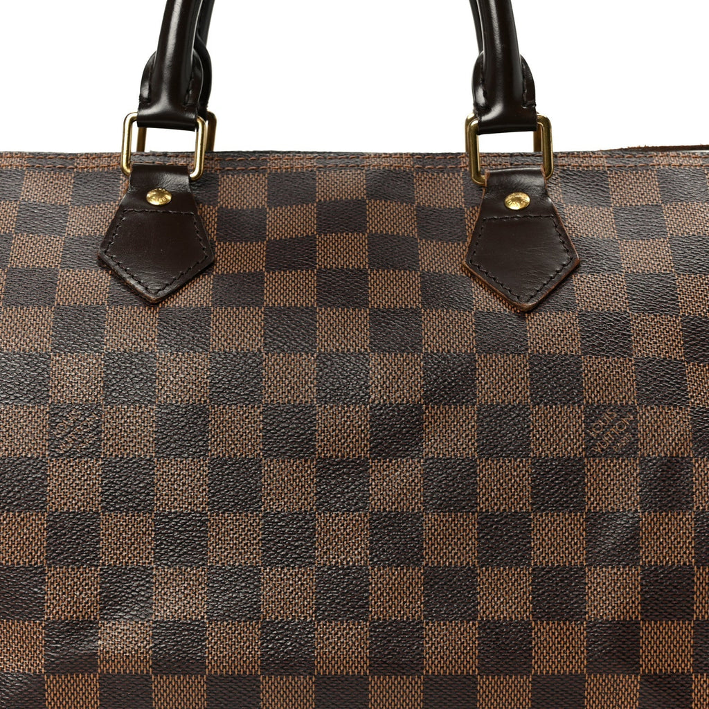 Damier Ebene Speedy 35