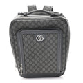 GG Supreme Monogram Ophidia Backpack  Grey