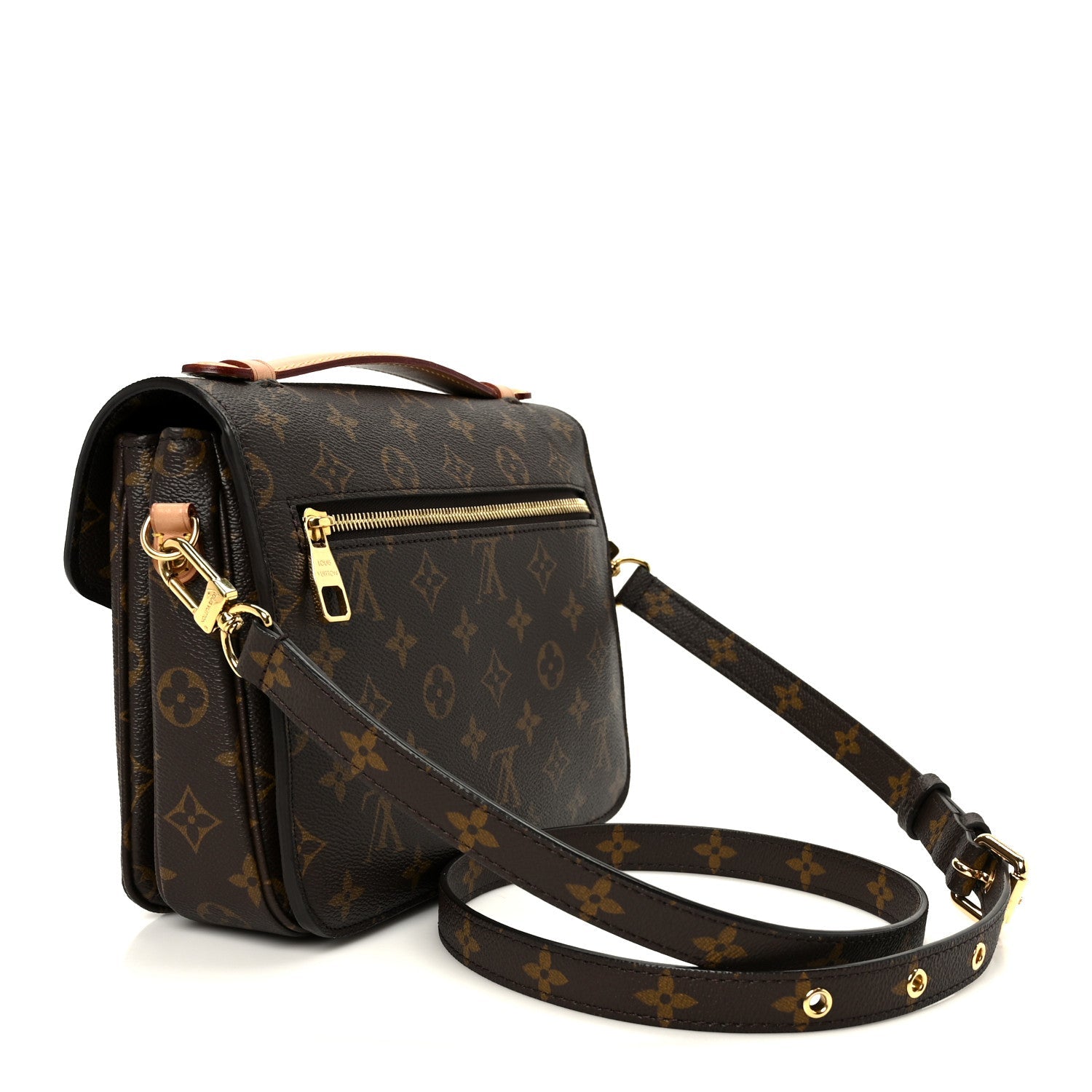 Monogram Pochette Metis