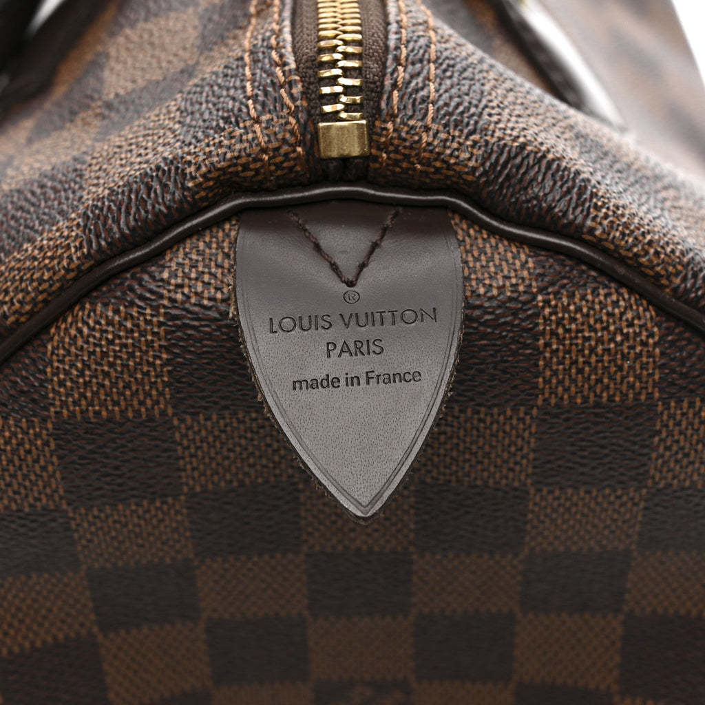 Damier Ebene Speedy 30