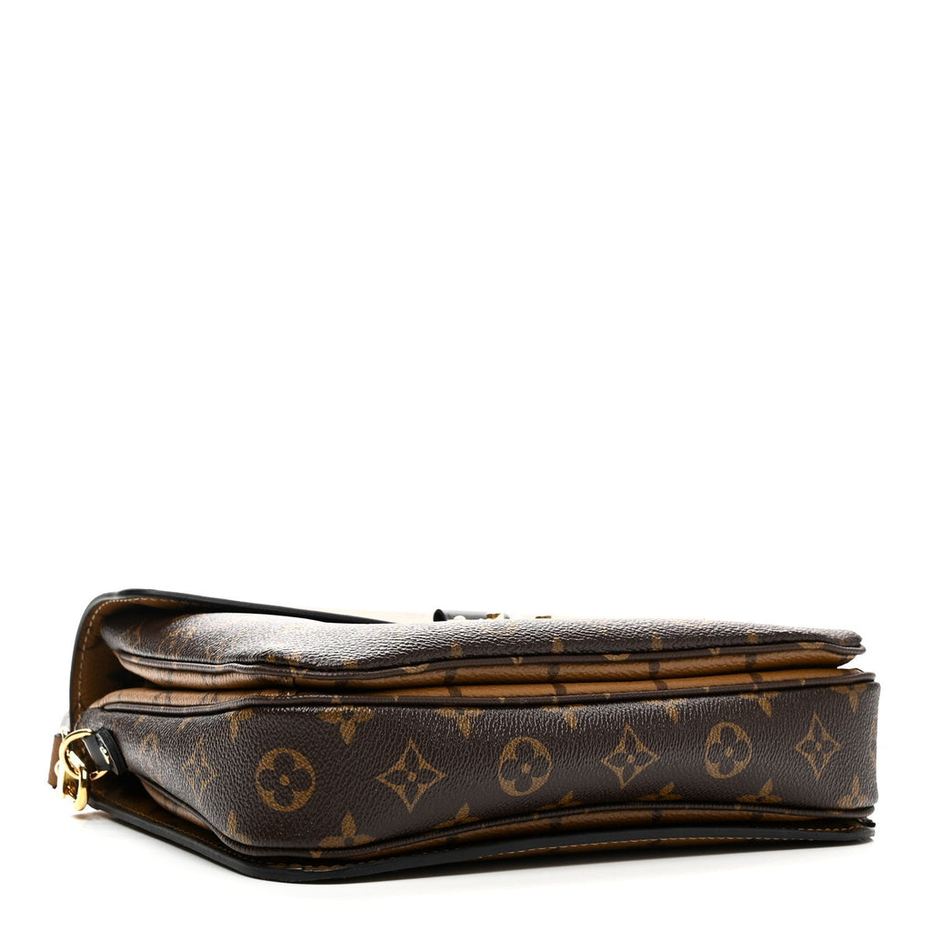 Reverse Monogram Pochette Metis