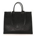 Empreinte Monogram Giant Onthego GM Black