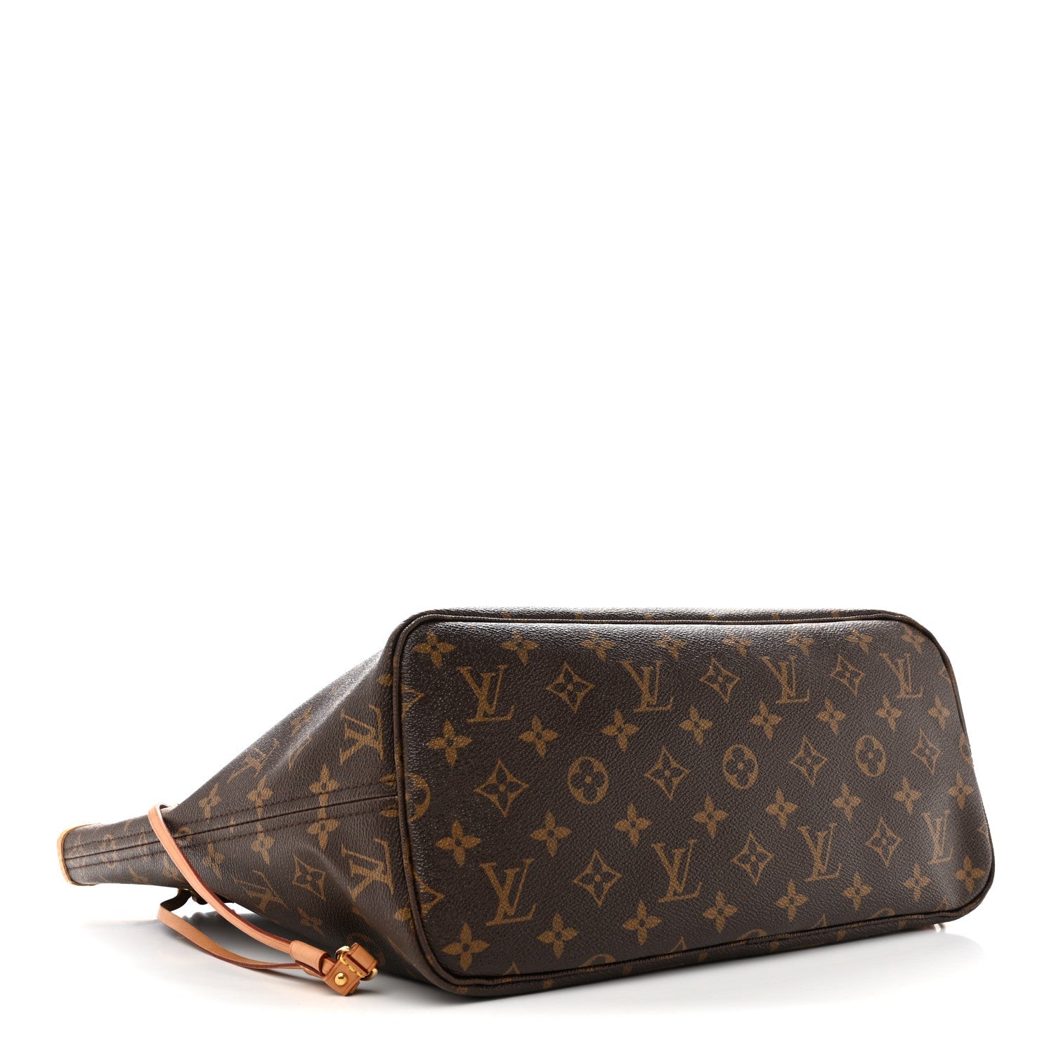 Monogram Neo Neverfull MM Pivoine