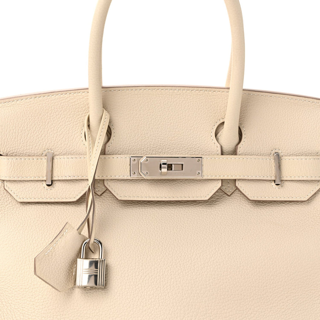 Togo Birkin 30 Craie