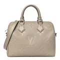 Empreinte Monogram Giant Speedy Bandouliere 25 Tourterelle