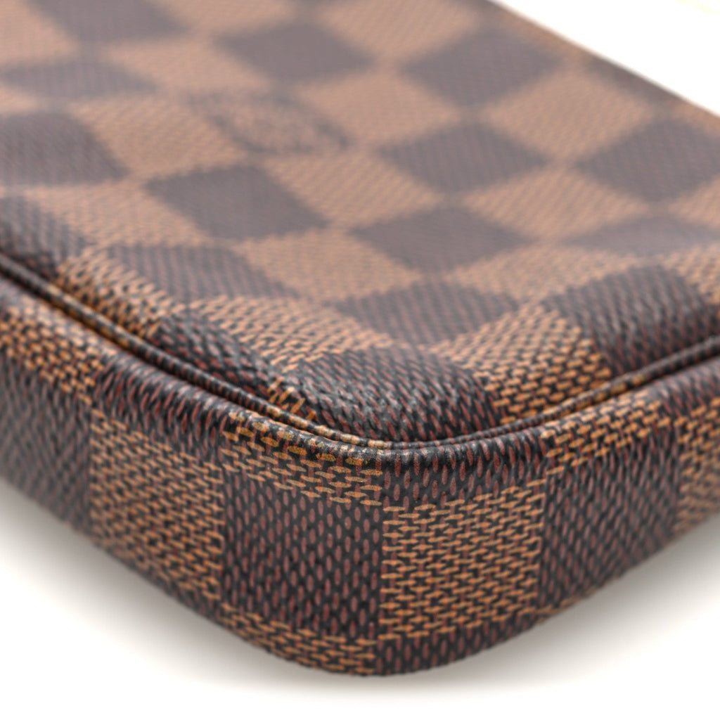 Damier Ebene Mini Pochette Accessories