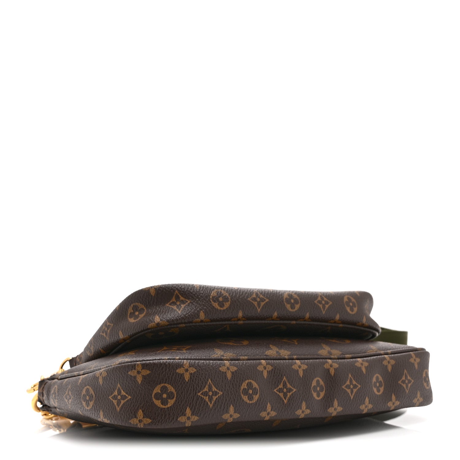 Monogram Multi Pochette Accessories Kaki