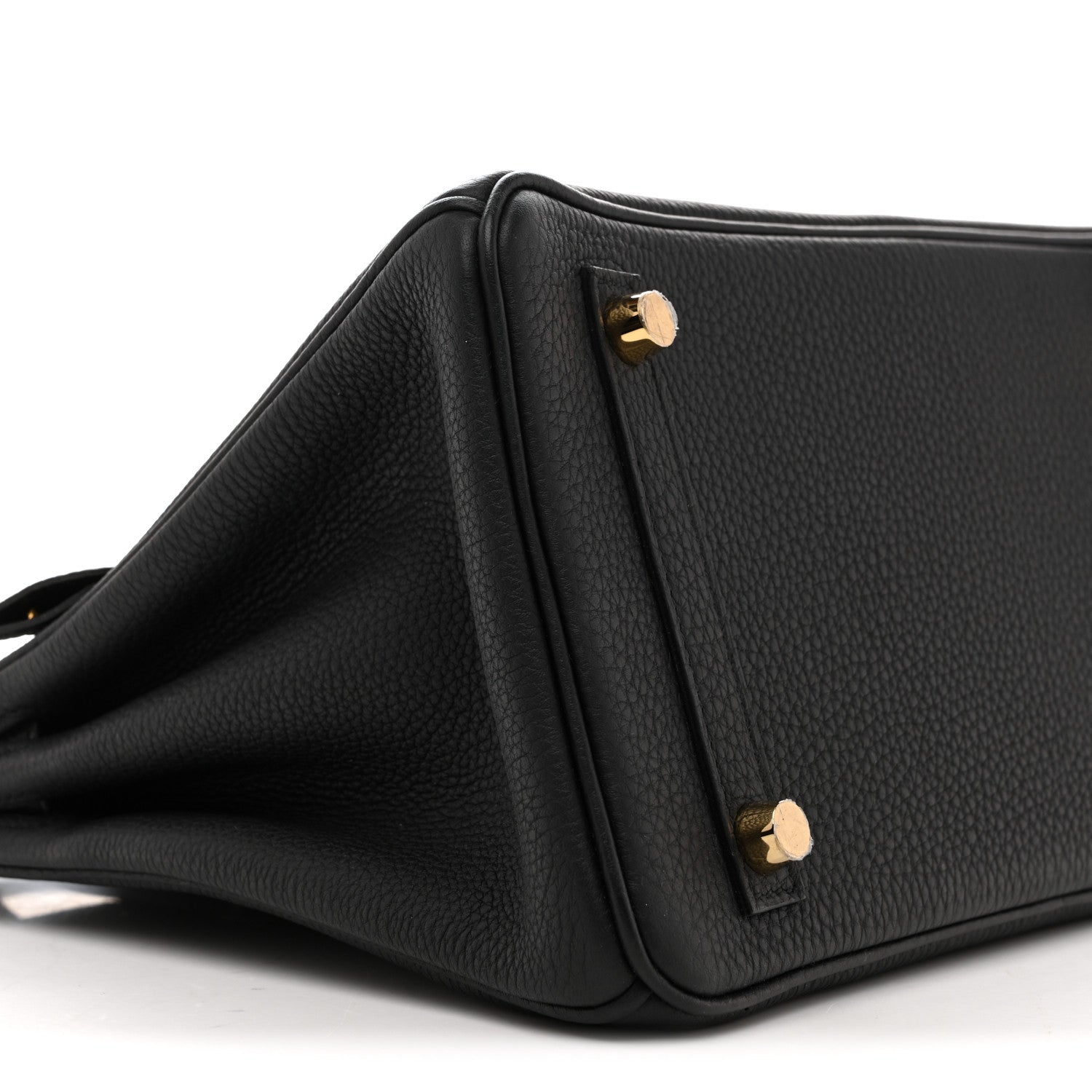 Togo Birkin 25 Black