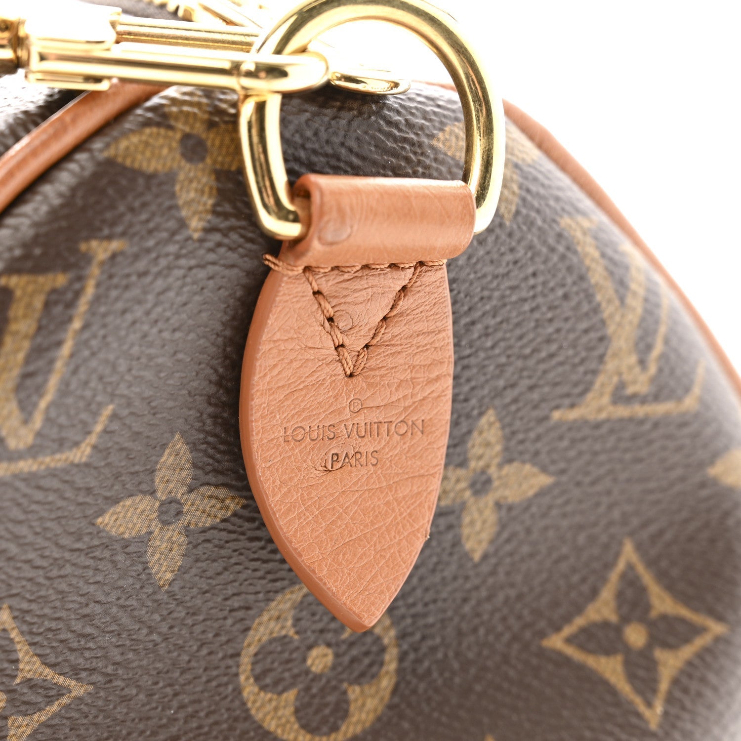 Monogram Speedy Soft 30 Boho