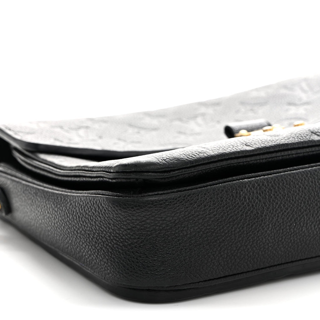 Empreinte Pochette Metis Black