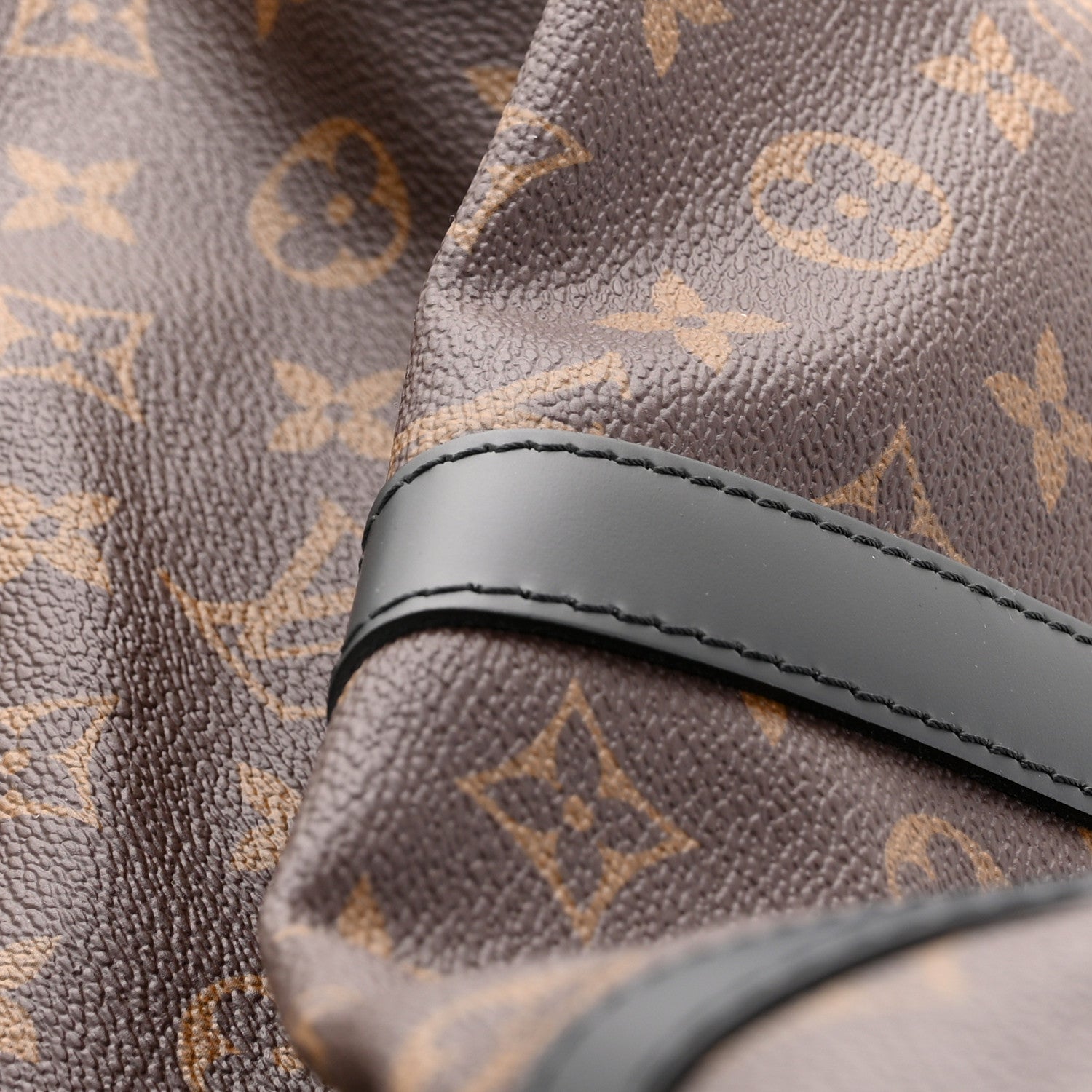 Monogram Macassar Keepall Bandouliere 55