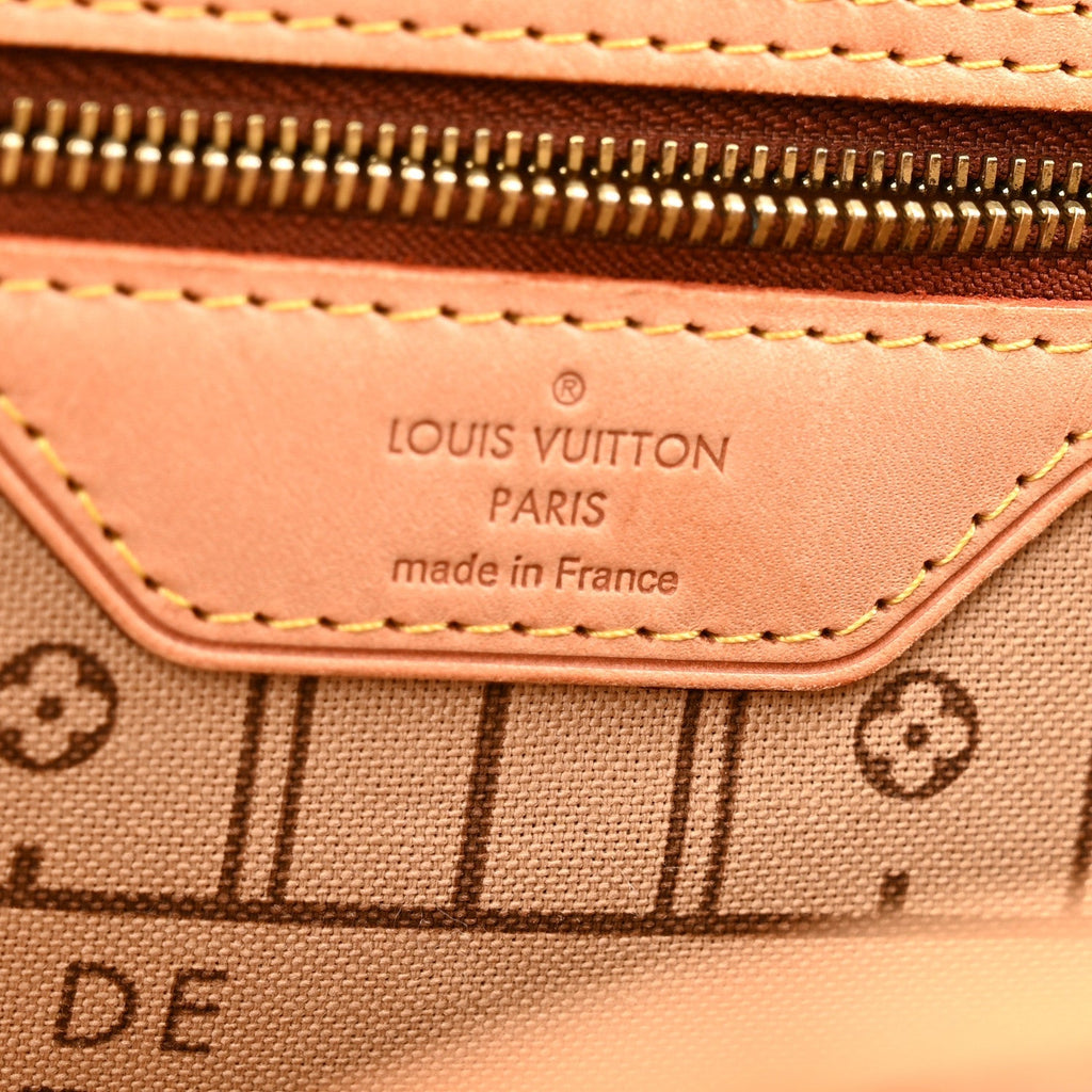 Monogram Neverfull MM
