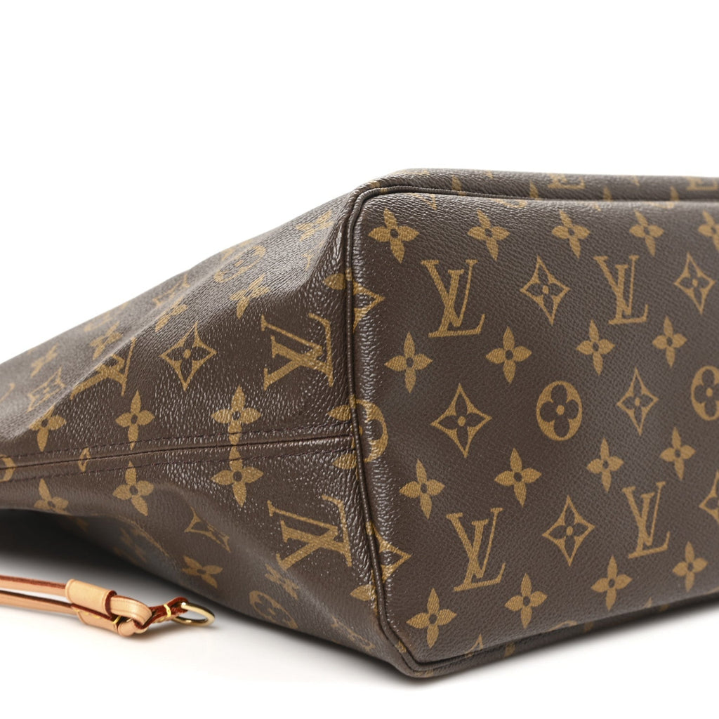Monogram Neo Neverfull MM  Pivoine