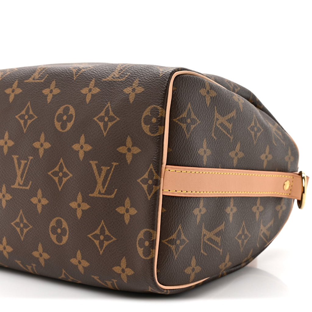 Monogram Speedy Bandouliere 25