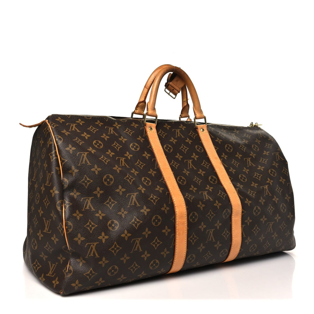 Monogram Keepall 55