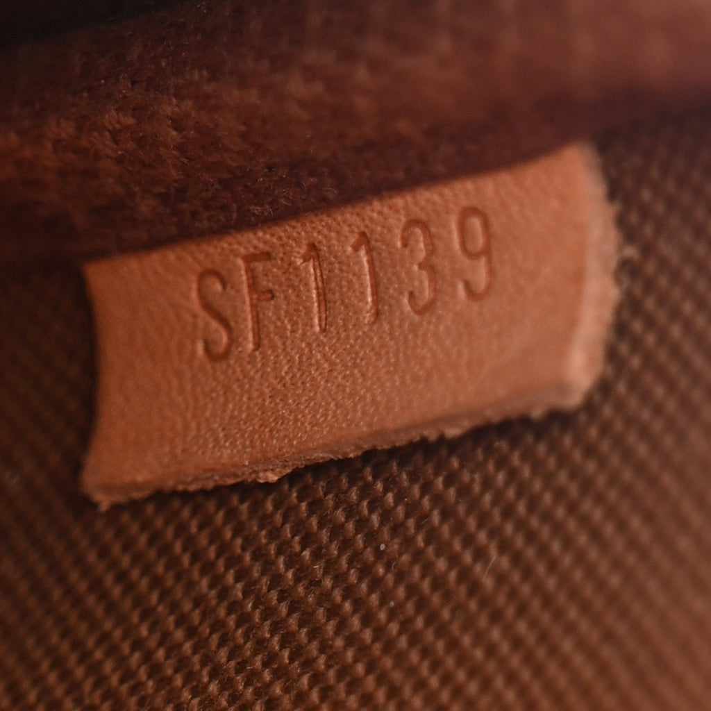 Monogram Mini Pochette Accessories