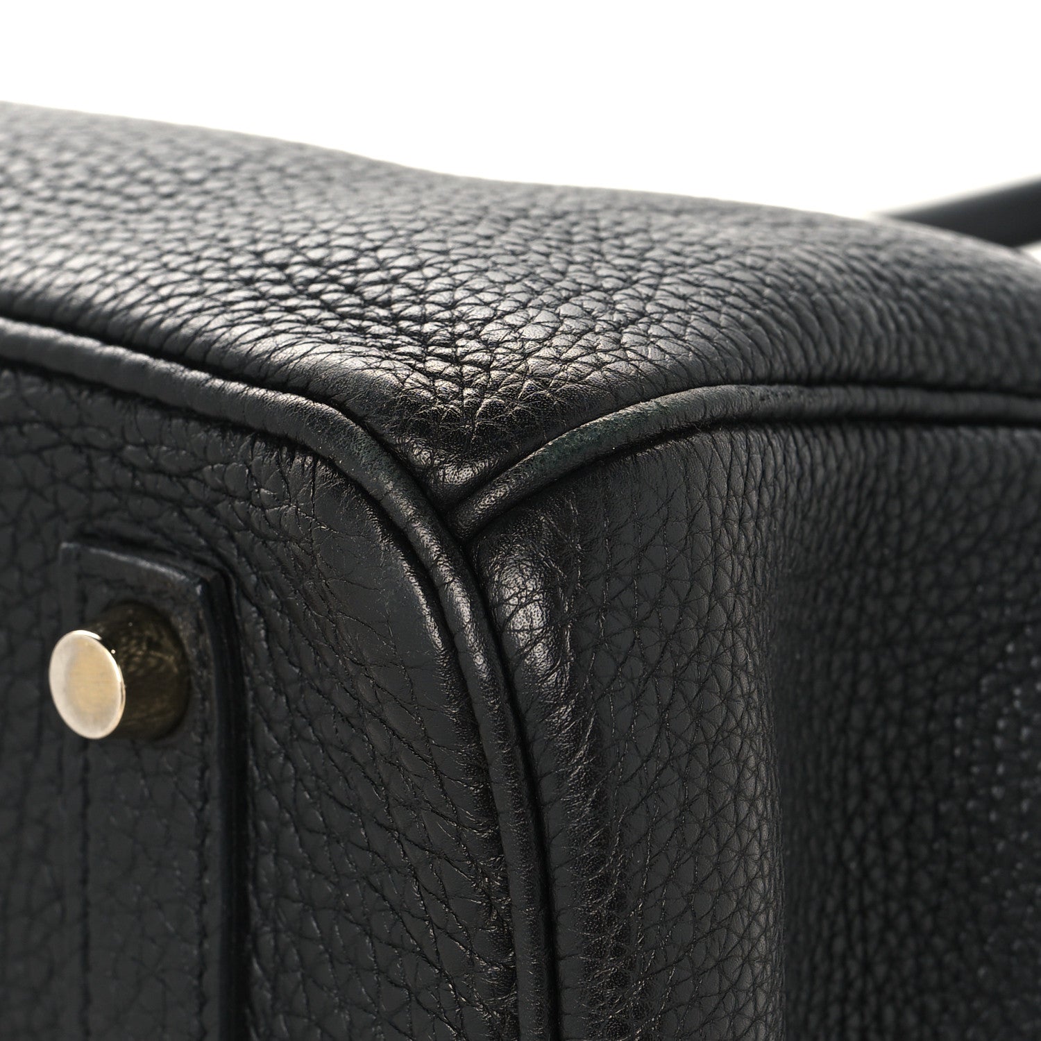 Togo Birkin 35 Black