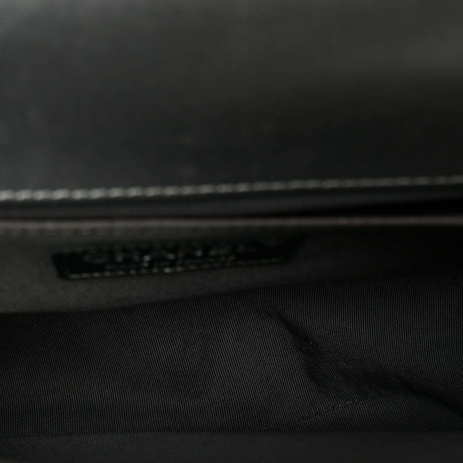 Tweed Metallic Lambskin Medium Boy Flap Silver