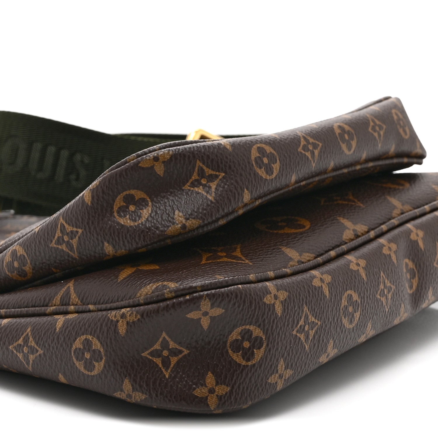 Monogram Multi Pochette Accessories Kaki