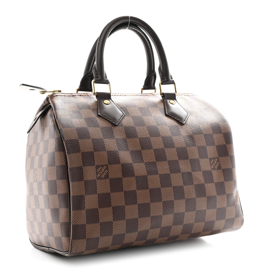 Damier Ebene Speedy 25