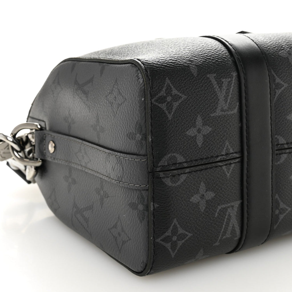 Reverse Monogram Eclipse City Keepall