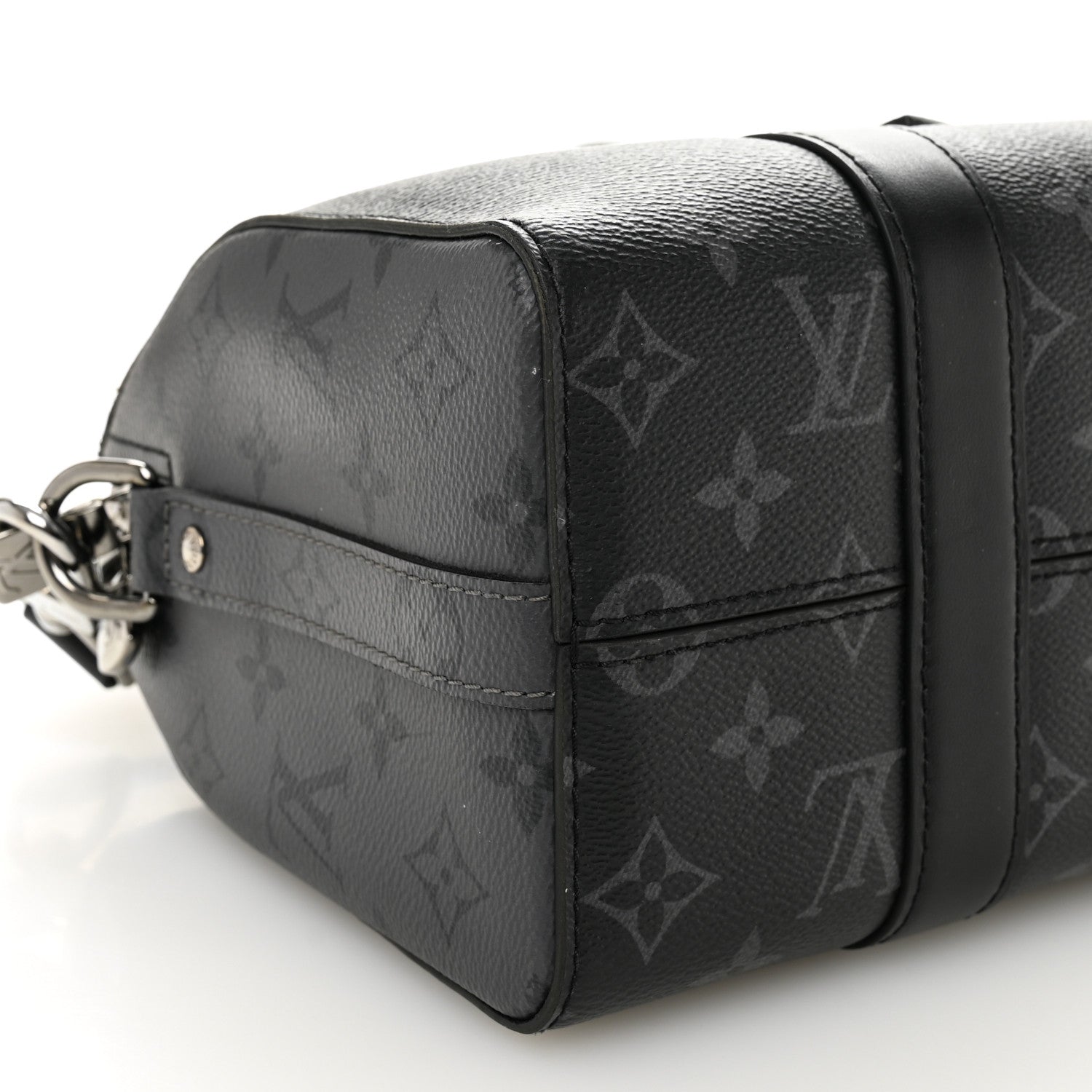Reverse Monogram Eclipse City Keepall
