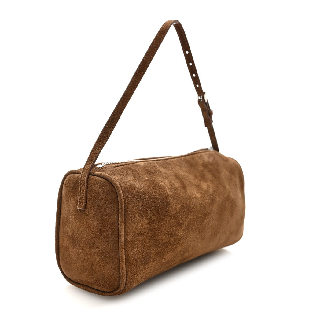 Suede 90's Bag Camel