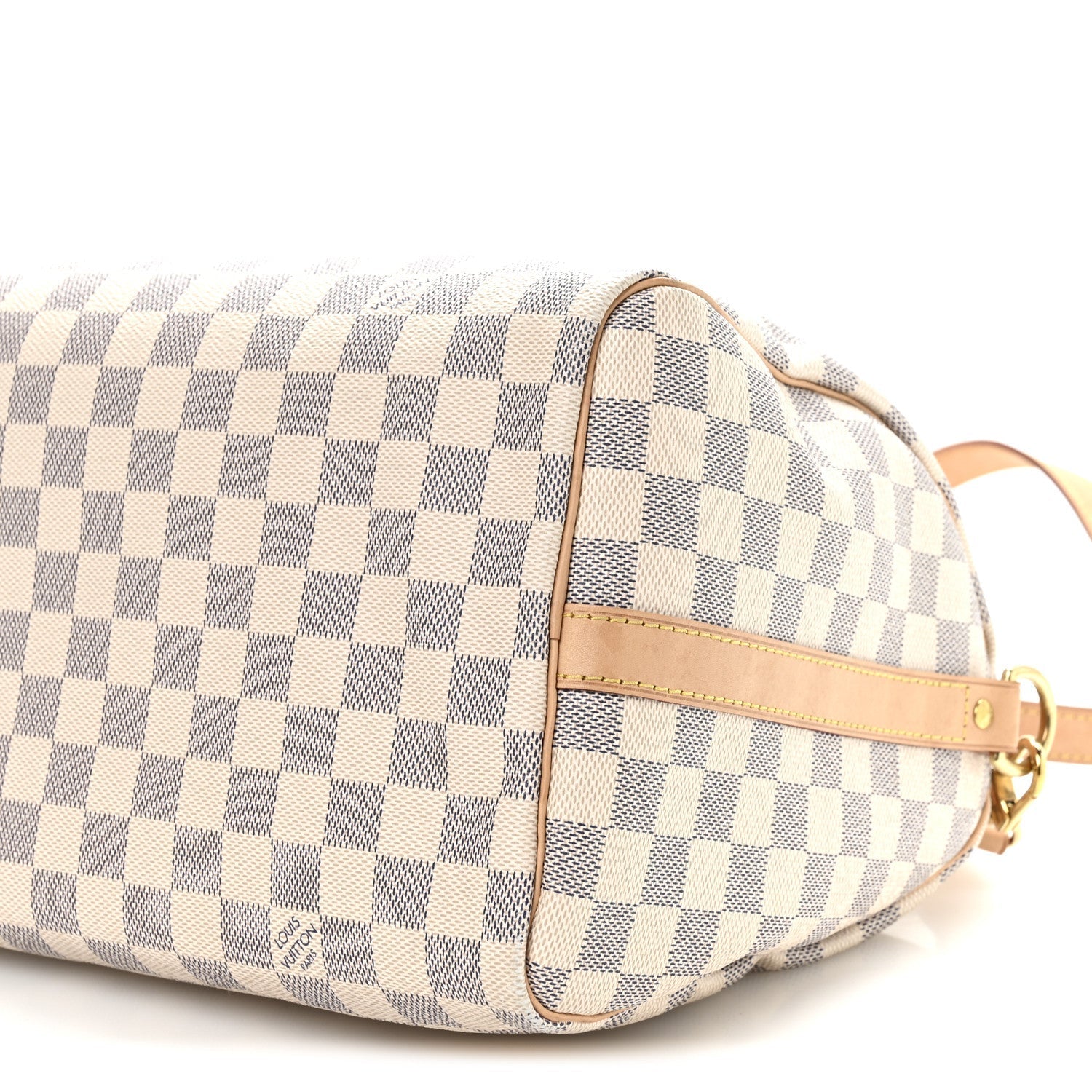Damier Azur Speedy Bandouliere 30
