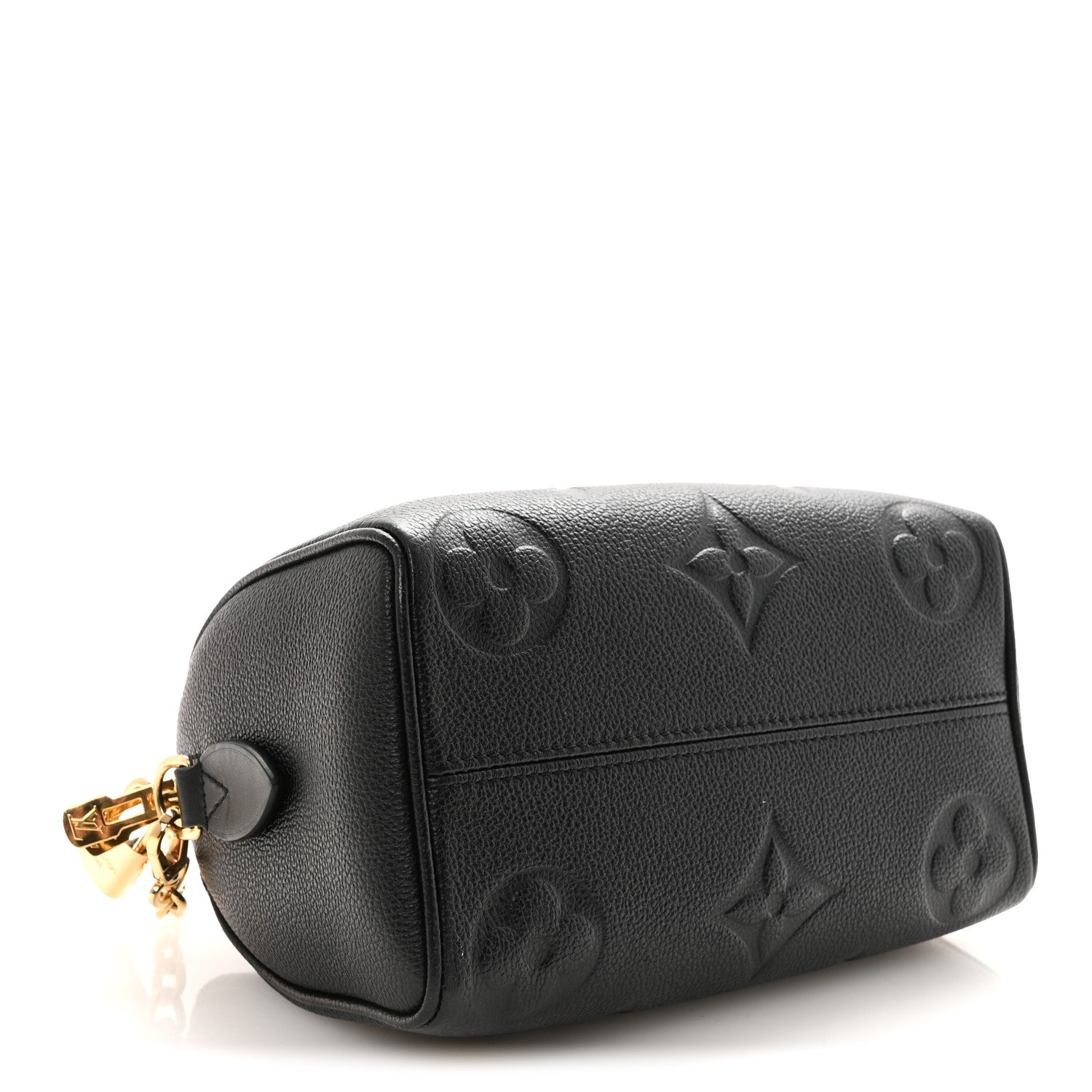 Empreinte Monogram Giant Speedy Bandouliere 20 Black