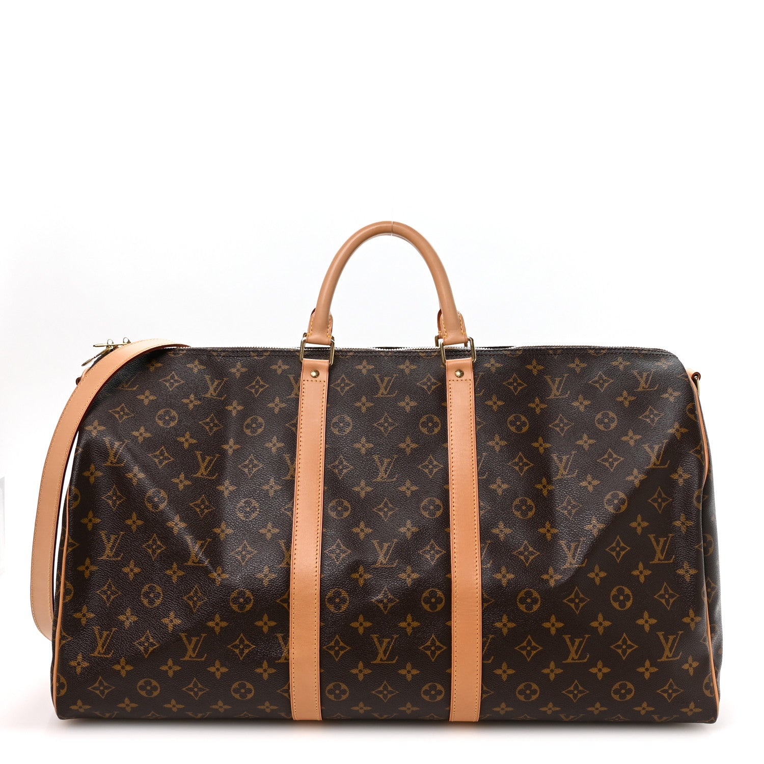 Monogram Keepall Bandouliere 55