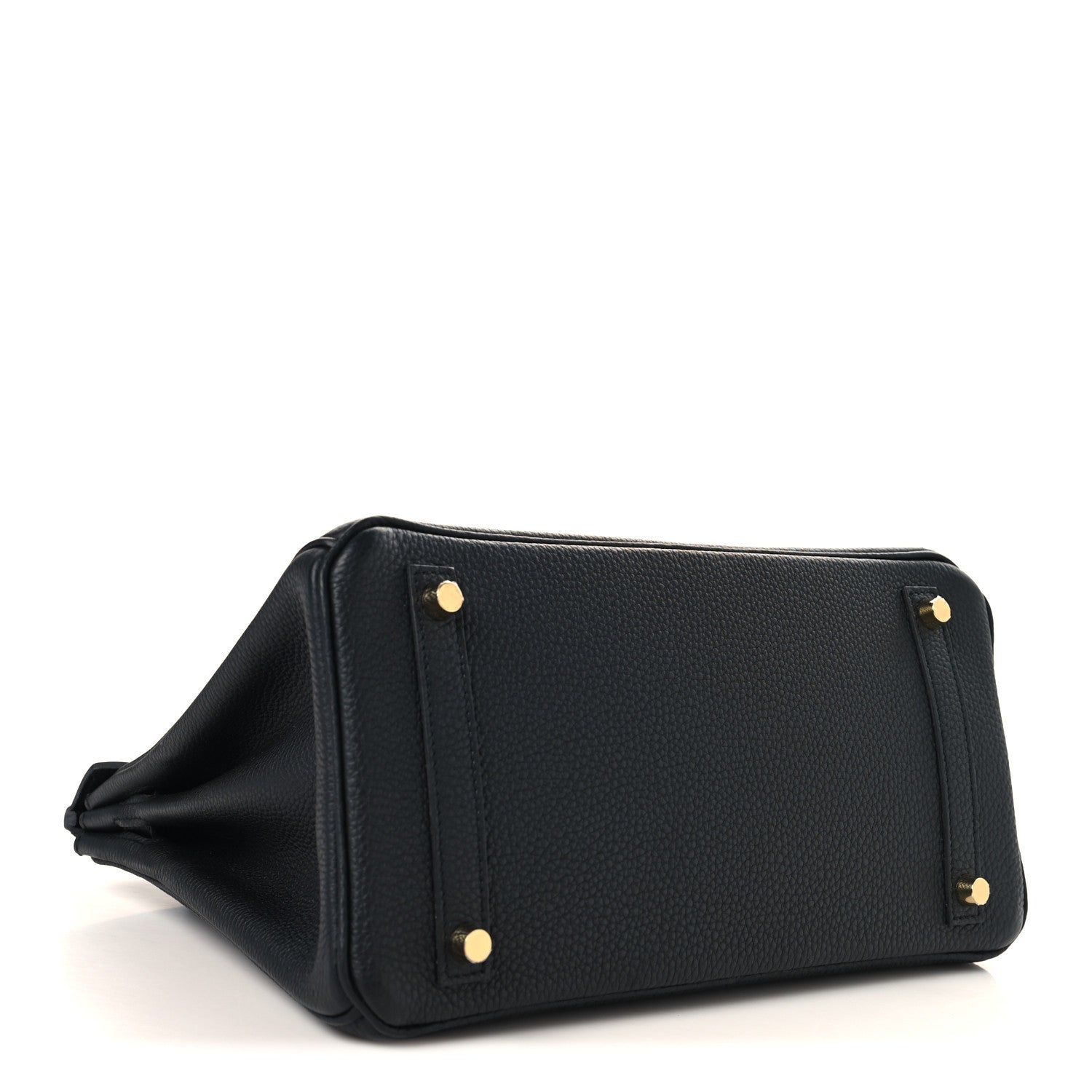 Togo Birkin 30 Black