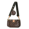 Monogram Multi Pochette Accessories Kaki