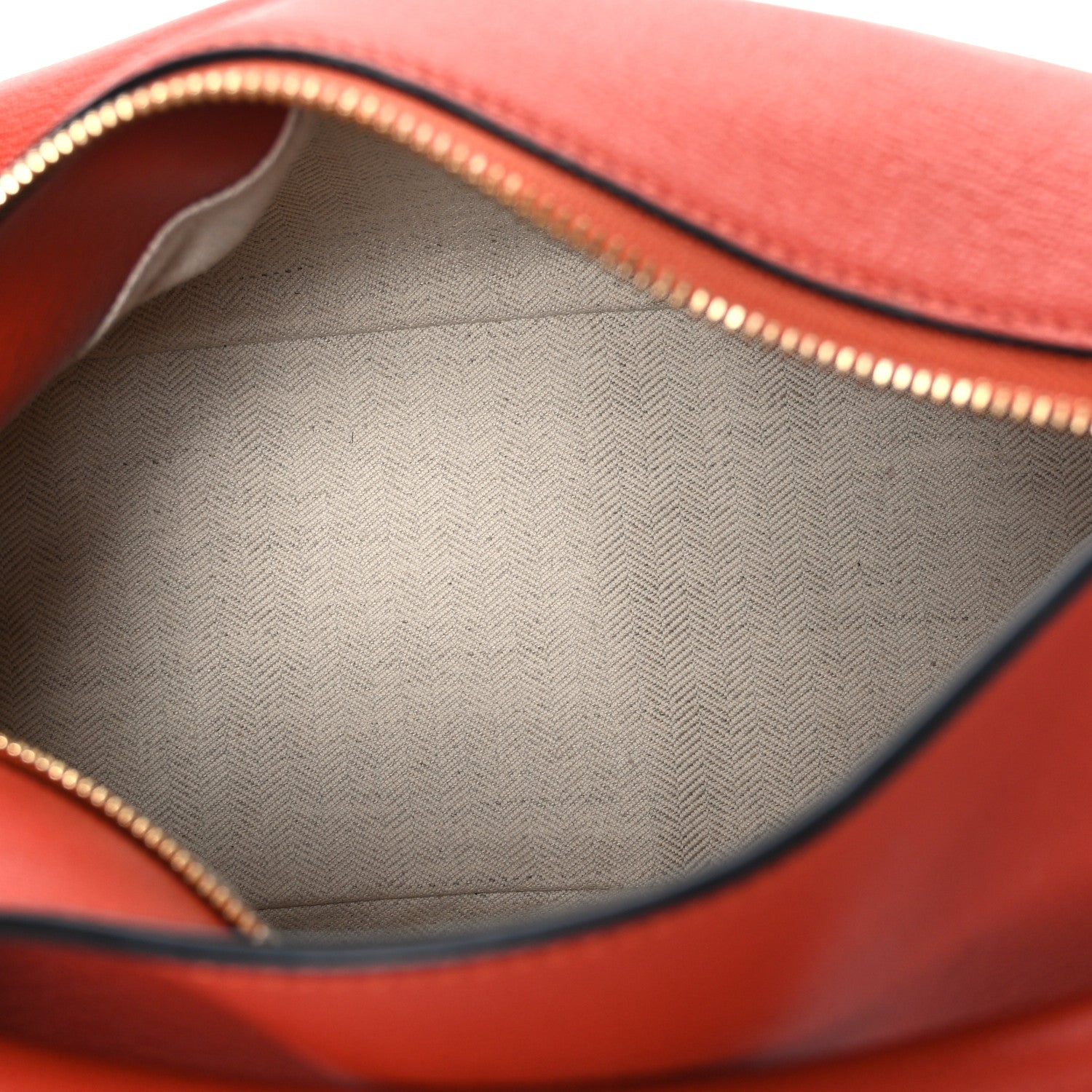 Calfskin Medium Puzzle Bag Scarlet