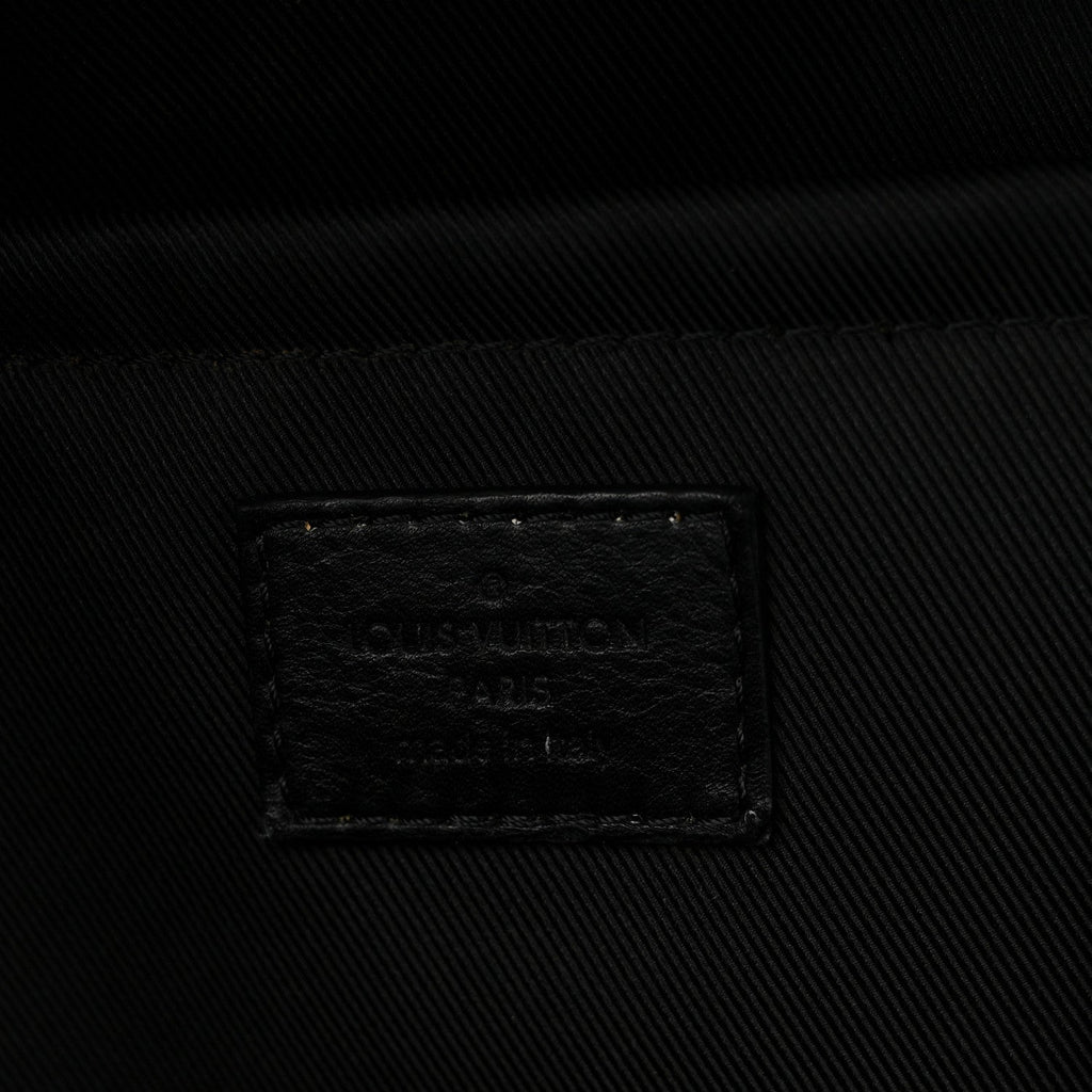 Monogram Palm Springs Backpack PM