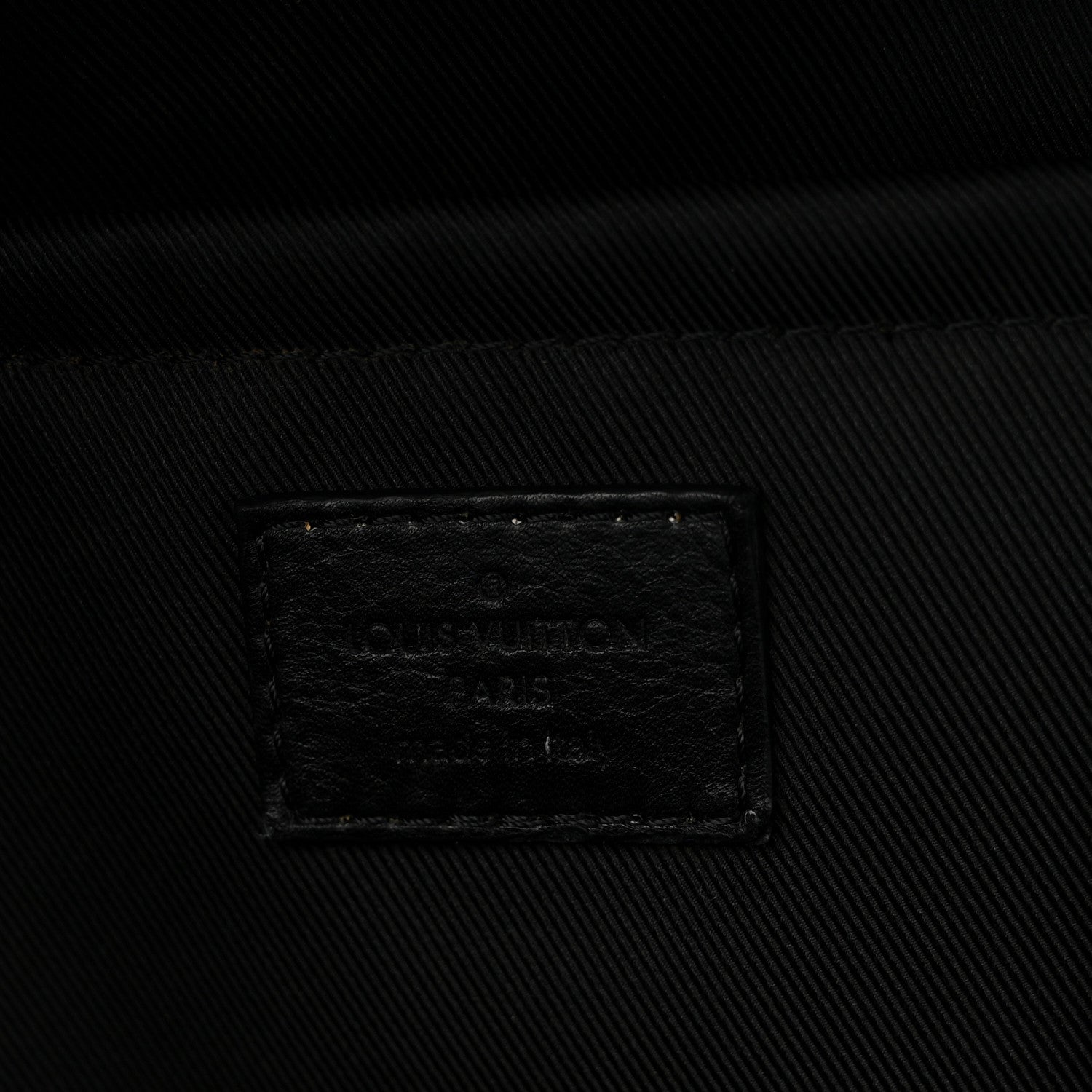 Monogram Palm Springs Backpack PM
