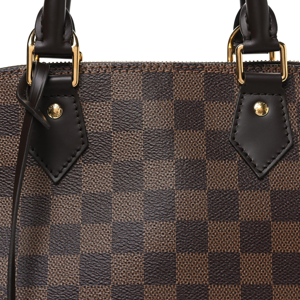 Damier Ebene Alma PM