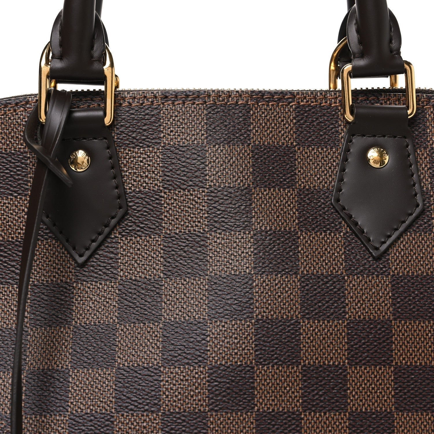 Damier Ebene Alma PM