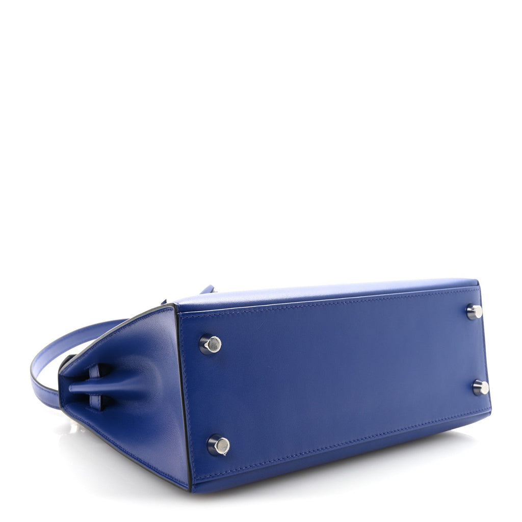 Box Kelly Sellier 25 Bleu Electrique