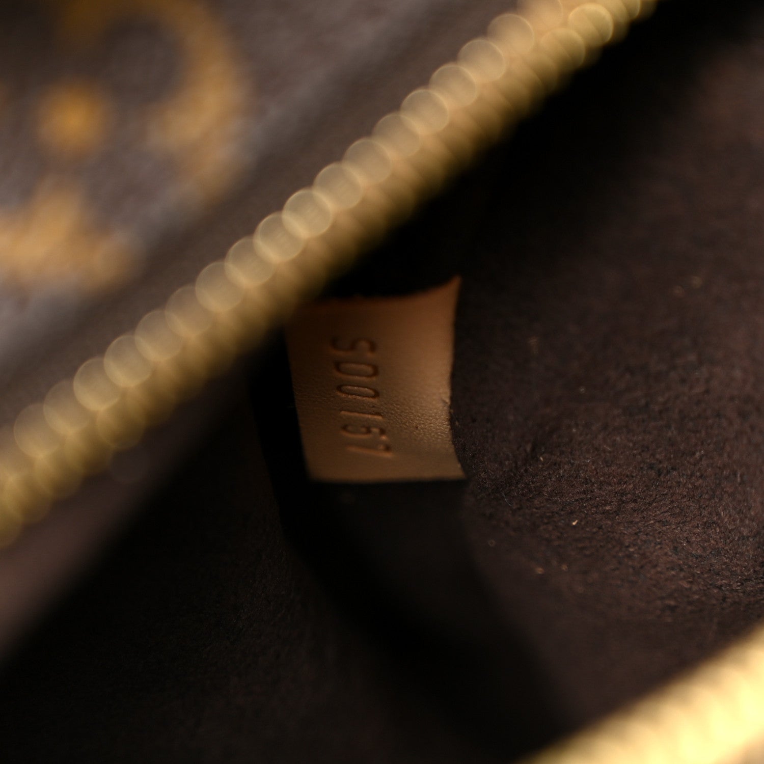 Monogram Pochette Metis