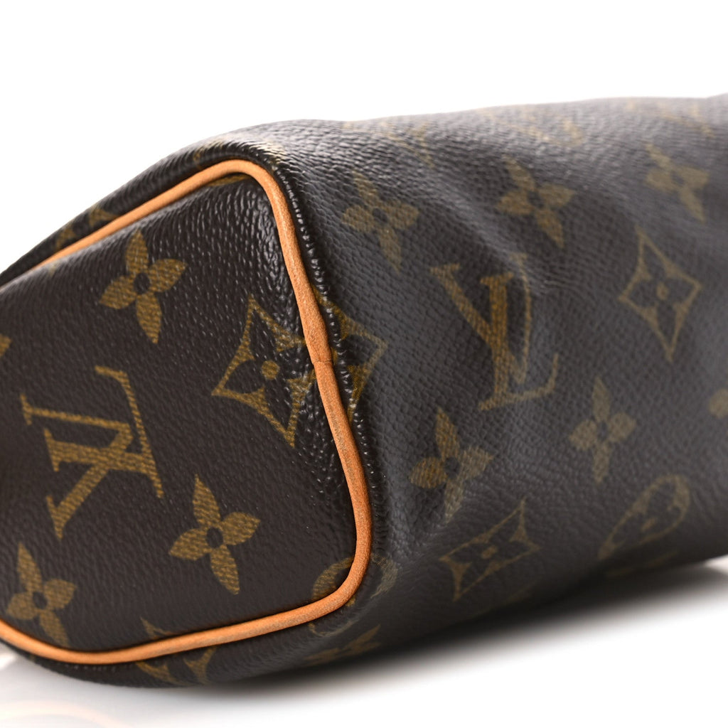 Monogram Mini Sac HL Speedy