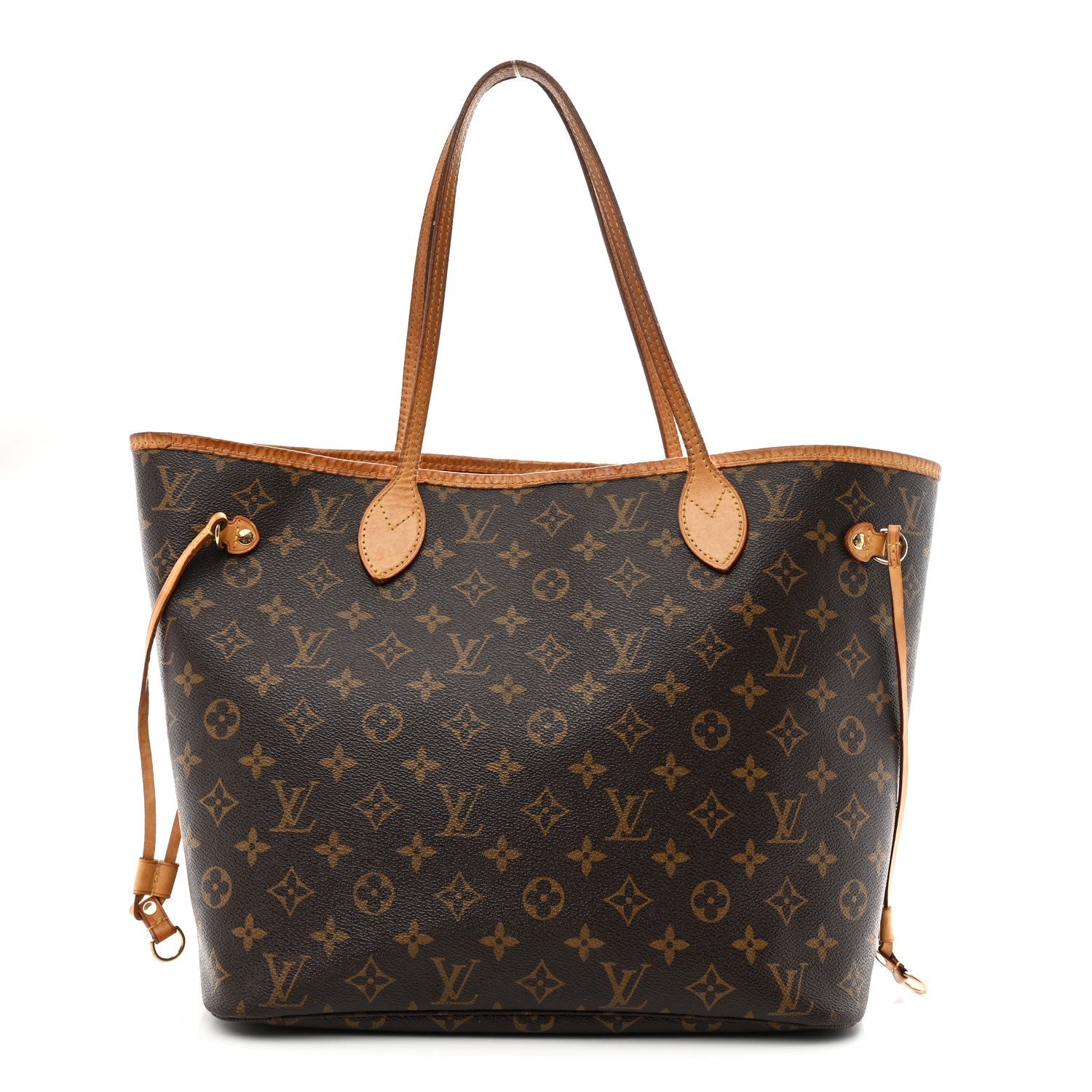 Monogram Neo Neverfull MM Pivoine