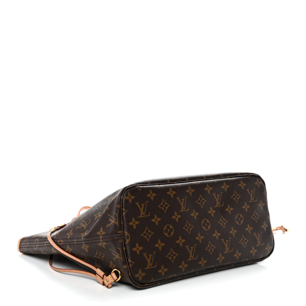 Monogram Neo Neverfull MM Pivoine